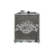 Load image into Gallery viewer, CSF Cooling - Racing & High Performance Division 92-00 Honda Civic (VTEC) incl. Del Sol Models All-Aluminum Radiator (2858)