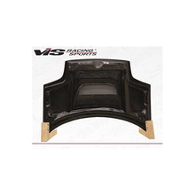Load image into Gallery viewer, VIS Racing Type R Style Black Carbon Fiber Hood (02ACNSX2DTYR-010C)