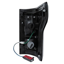 Load image into Gallery viewer, ANZO USA 2015-2017 Ford F-150 LED Taillights Black (311285)