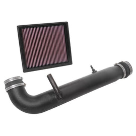K&N Performance Air Intake System for Chevrolet Colorado 2017-2022/GMC Canyon 2017-2022 (57-3104)