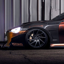 Load image into Gallery viewer, F1R F29 20x10 - Double Black Wheel