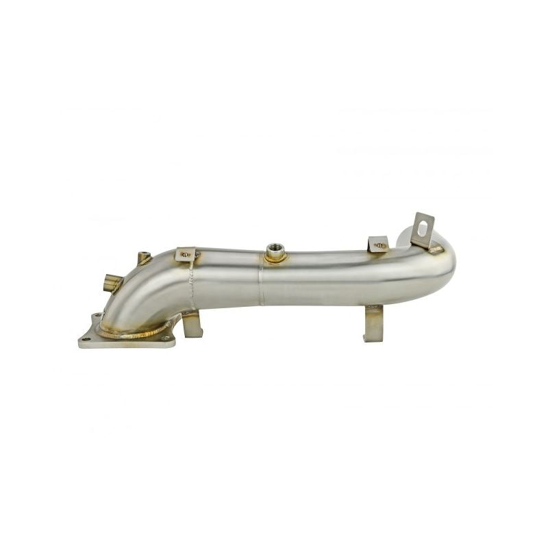 Skunk2 Racing Alpha Series Race Downpipe for 2018-2021 Honda Civic (412-05-6065)