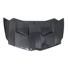 Load image into Gallery viewer, VIS Racing Carbon Fiber Hood Viper Style for Aventador Lp700/Lp720/750 2012-2020 (12LBAVE2DVR-010C)