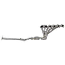 Load image into Gallery viewer, aFe Power Twisted Steel Long Tube Header MidPipe(48-36105-YN)