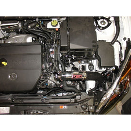 Injen 10-12 Mazda 3 2.5L-4cyl Black Short Ram Intake (SP6067BLK)