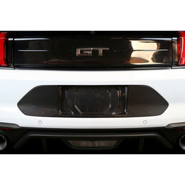 APR Performance Carbon Fiber License Plate Frame (CBX-MUGLIC)