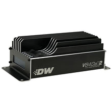 Load image into Gallery viewer, DeatschWerks VB40AX2 Dual Pump 40 Amp Voltage Booster(4-00-VB40AX2)