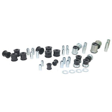 Load image into Gallery viewer, Whiteline WEK144 Front & Rear Suspension Bushing Kit For Lexus LX600 22+ (WEK145)