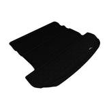 3D MAXpider Compatible with KIA SORENTO 7-SEAT 2016-2020 KAGU BLACK BEHIND 2ND ROW STOWABLE CARGO LINER (M1KA0301309)
