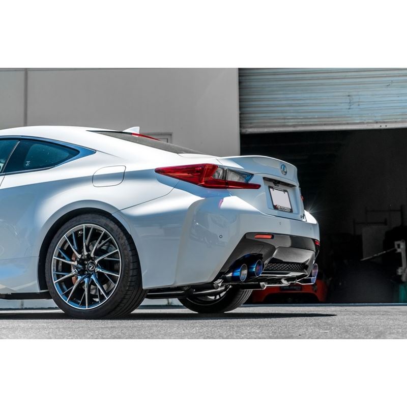 Ark Performance Grip Exhaust System (SM1503-0115G)