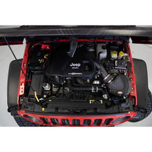 Load image into Gallery viewer, K&N Performance Air Intake System for Jeep Wrangler 2020-2023 (63-1587)