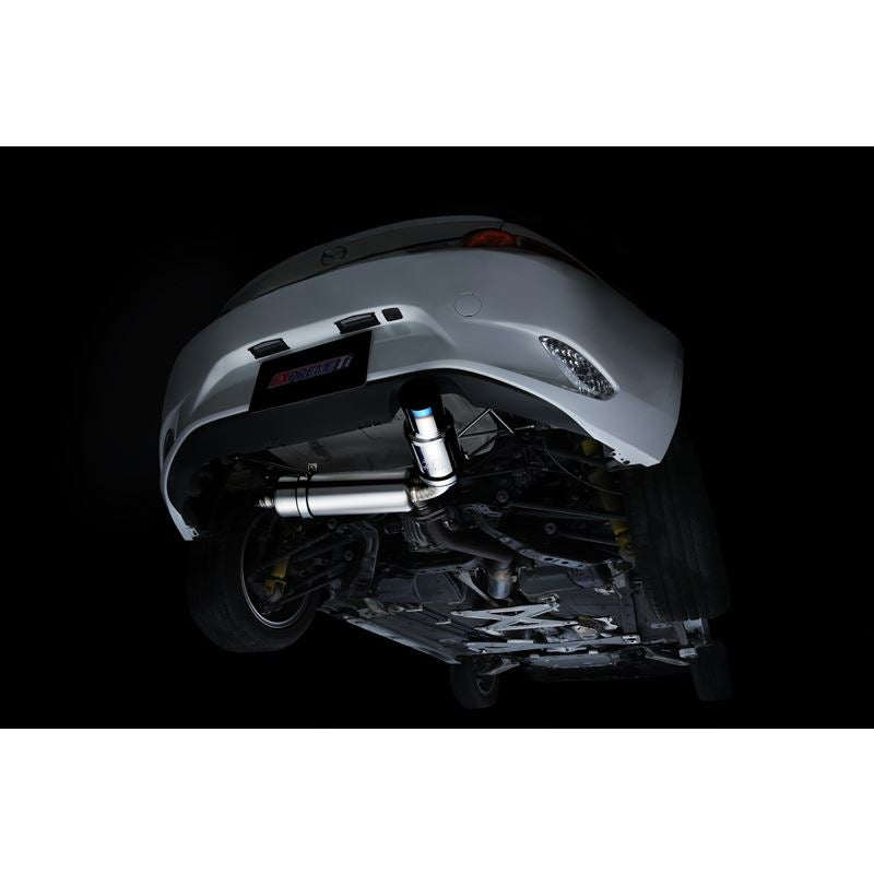 TOMEI FULL TITANIUM MUFFLER EXPREME Ti ND MX-5 MIATA (TB6090-MZ06A