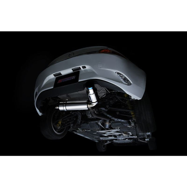 TOMEI FULL TITANIUM MUFFLER EXPREME Ti ND MX-5 MIATA (TB6090-MZ06A