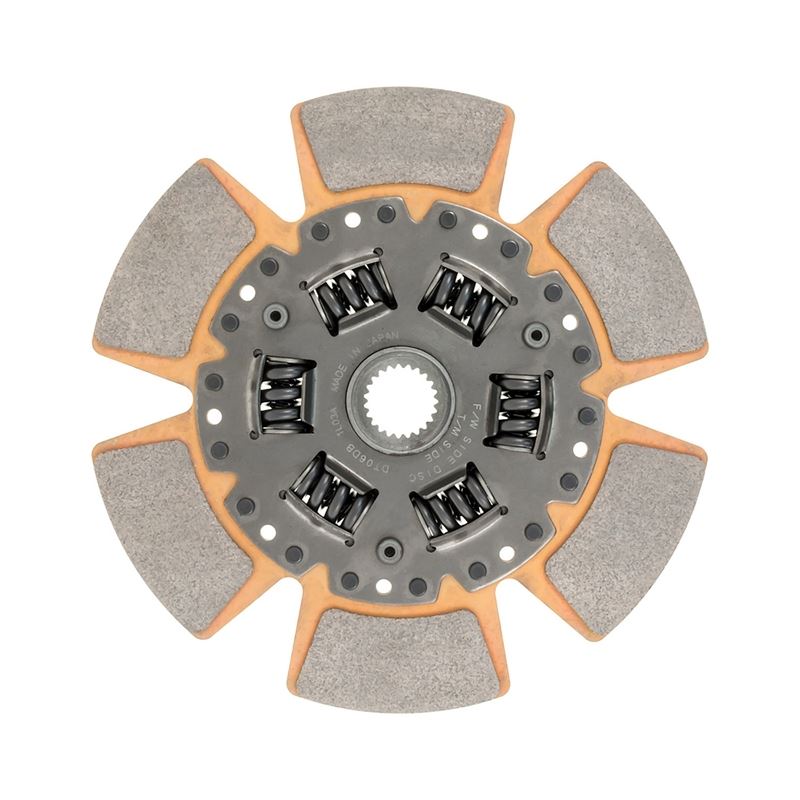 EXEDY Racing Clutch Clutch Disc Assembly (DT06DB)