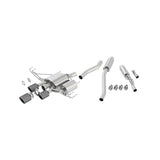 Borla Cat-Back Exhaust System - ATAK (140738CFBA)
