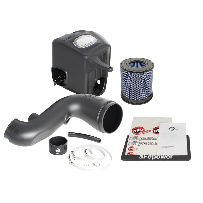 aFe Momentum HD Cold Air Intake System w/ Pro 10R Media (50-72004)