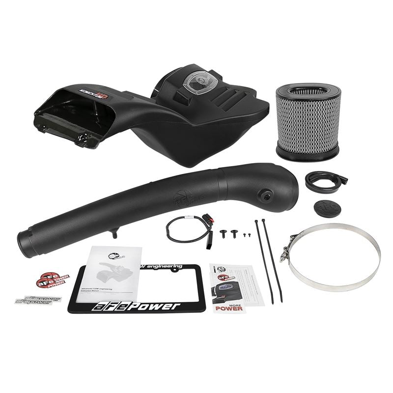 aFe Momentum HD Cold Air Intake System w/ Pro DRY S Media (50-70023D)