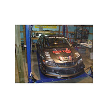 Load image into Gallery viewer, APR Performance Carbon Fiber Wind Splitter With Rods (CW-484009)