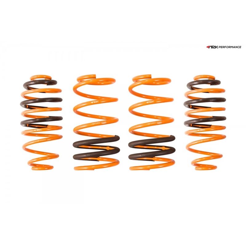 Ark Performance GT-F Lowering Springs (LF0402-0500)