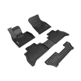 3D MAXpider Compatible with BMW X5 (G05) 7-SEAT 2019-2023 MAXTRAC BLACK R1 R2 R3 (A5BM10701809)