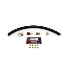 Load image into Gallery viewer, Nitrous Express Purge Port Flow Plumbing Kit (15539)