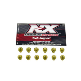 Nitrous Express Sport Compact EFI Dual Stage Jet Pack (20927JP)