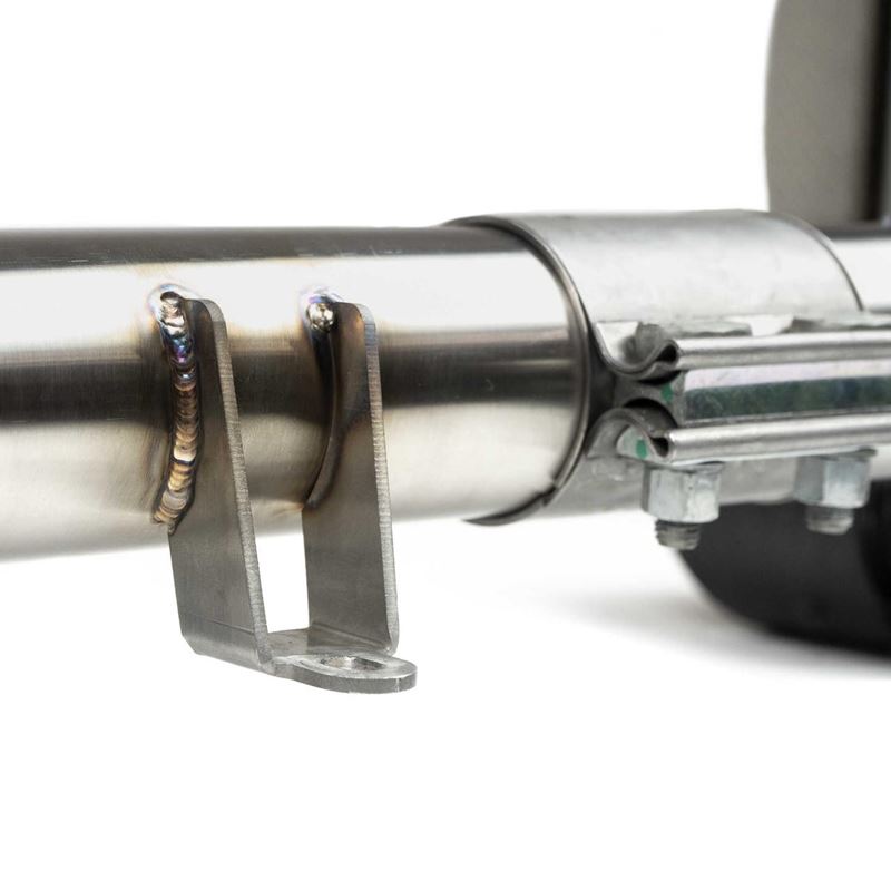 Fabspeed 718 GT4/GTS/Spyder Lightweight Competition Exhaust System (20+) (FS.POR.718GT4.LCETDTE)