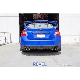 Revel Medallion Touring-S Exhaust System for 2015-2020 Subaru WRX/ WRX Sti (T70188R)