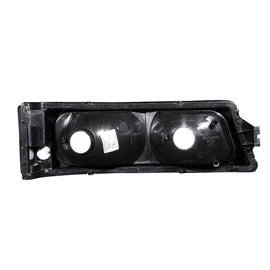 ANZO USA 2003-2006 Chevrolet Silverado 1500 Euro Parking Lights Black (511036)