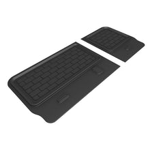 Load image into Gallery viewer, 3D Maxpider 22-24 Tesla Model X 5 & 7-Seat Kagu Black Seatback Protector (Q1TL0461309)
