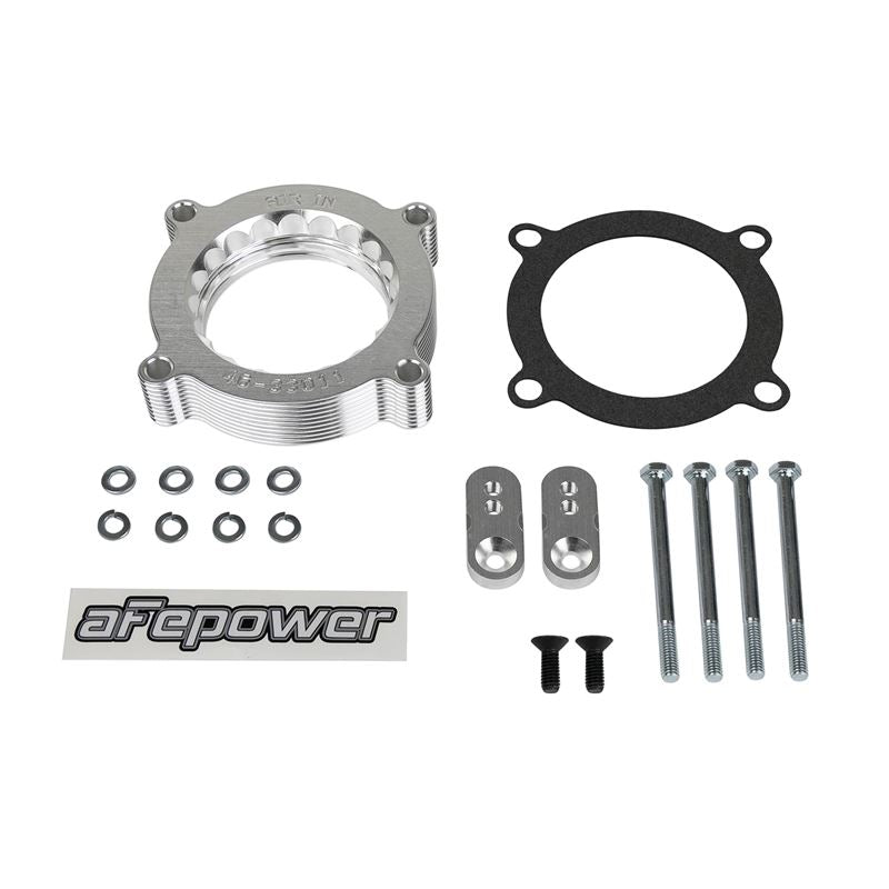 aFe Silver Bullet Throttle Body Spacer Kit (46-33011)