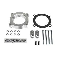 Load image into Gallery viewer, aFe Silver Bullet Throttle Body Spacer Kit (46-33011)