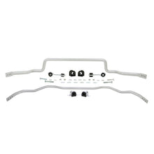 Load image into Gallery viewer, Whiteline Front and Rear Sway Bar Vehicle Kit for 1986-1992 Toyota Supra (BTK006)