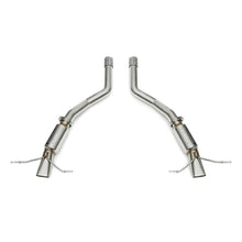 Load image into Gallery viewer, Fabspeed Continental GT W12 Supercup Exhaust System (03-18)(FS.BEN.CGTW12.SCUP)