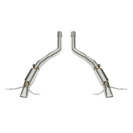 Fabspeed Continental GT W12 Supercup Exhaust System (03-18)(FS.BEN.CGTW12.SCUP)