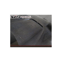Load image into Gallery viewer, VIS Racing JS Style Black Carbon Fiber Hood (93MZRX72DJS-010C)