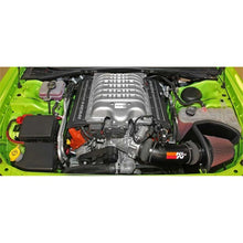 Load image into Gallery viewer, K&N Typhoon Cold Air Induction Kit (69-2550TTK)