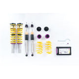 KW Suspension Coilover Kit V3 for Audi A4 (B9) Sedan 2WD w/o EDC 50mm (352100AV)