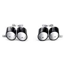 Load image into Gallery viewer, Akrapovic 11-12 BMW 1 Series M Coupe (E82) Tail Pipe Set (Carbon) (TP-CT/5)