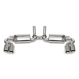 Fabspeed 955 S Maxflo Performance Exhaust System (02-07) (FS.POR.955V8.MAXC)