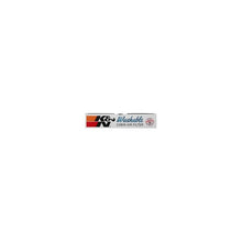 Load image into Gallery viewer, K&N Cabin Air Filter (VF2063)