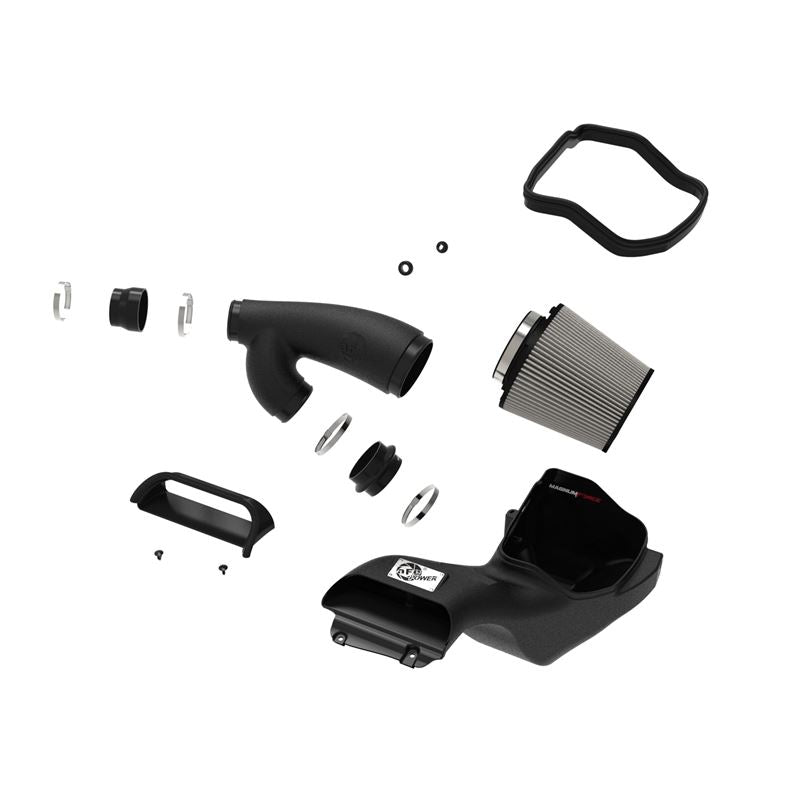 aFe Power Cold Air Intake System for 2021-2022 Ford F-150(54-13061D)