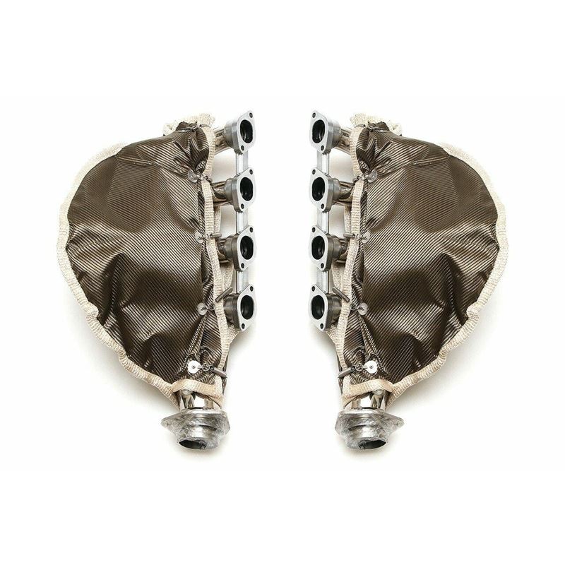 Fabspeed Ferrari F430 Header Blankets (2005-2009) (FS.FER.430.HDRBL)