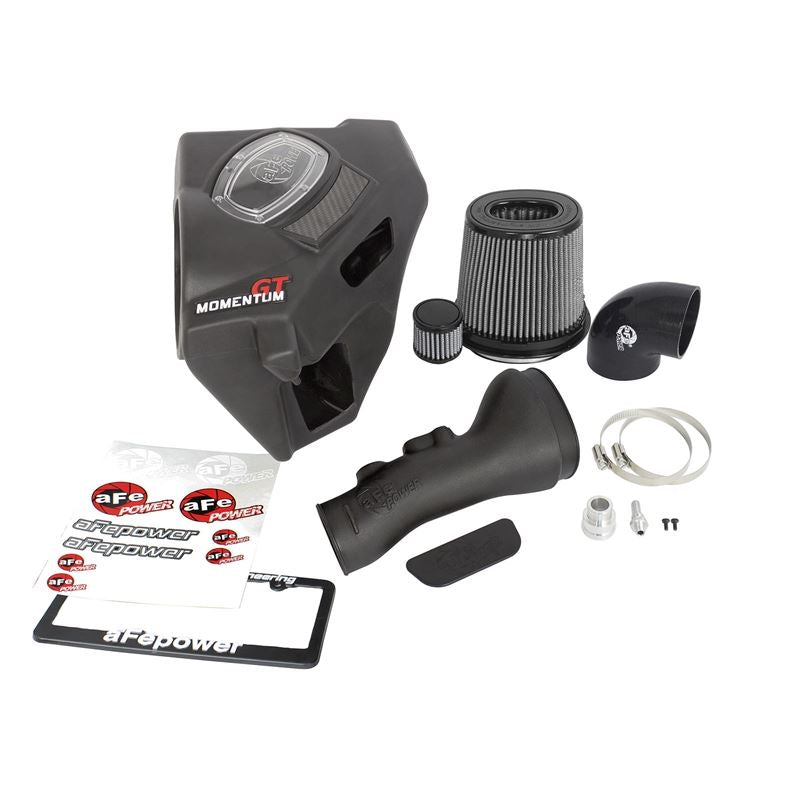 aFe Momentum GT Cold Air Intake System w/ Pro DRY S Media (51-74205)