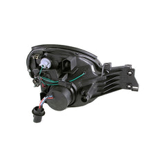 Load image into Gallery viewer, ANZO USA 2002-2003 Subaru Impreza Projector Headlights w/ Halo Black (121436)