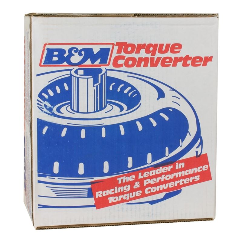 B&M Racing Nitrous Holeshot 2400 Torque Converter (20480)