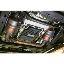 Load image into Gallery viewer, B&M Hi-Tek Heavy-Duty Deep Transmission Pan - Ford 10R80 - Aluminum - Black (71400)
