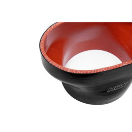HPS Reinforced Silicone Adapter Hose For Ford 55mm Throttle Body To 4.5