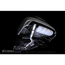 Load image into Gallery viewer, Tomei Full Titanium Muffler Kit Expreme Ti for 2016-2021 Infiniti Q50(TB6090-NS21A)