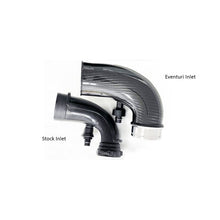 Load image into Gallery viewer, Eventuri BMW F90 M5 / F9X M8 Carbon Turbo Inlet Set (EVE-F9XM5M8-CHG)
